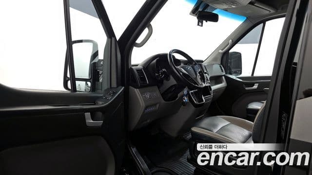 Hyundai 쏠라티 Luxury, 2023 10