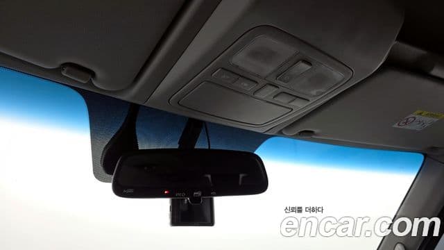 Hyundai 쏠라티 Luxury, 2023 19