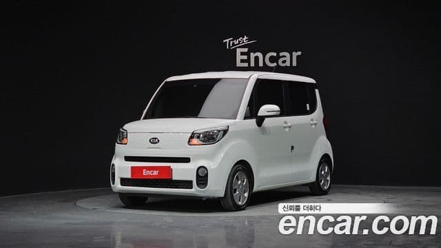 Kia The / новый New Ray Trendy, 2018 1