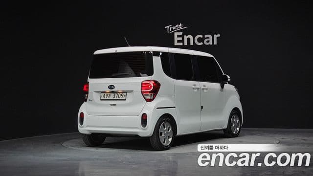 Kia The / новый New Ray Trendy, 2018 2