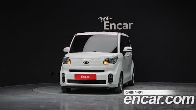 Kia The / новый New Ray Trendy, 2018 3
