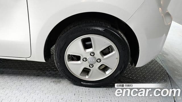 Kia The / новый New Ray Trendy, 2018 все фото