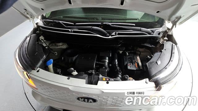 Kia The / новый New Ray Trendy, 2018 6