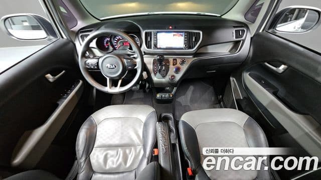 Kia The / новый New Ray Trendy, 2018 7