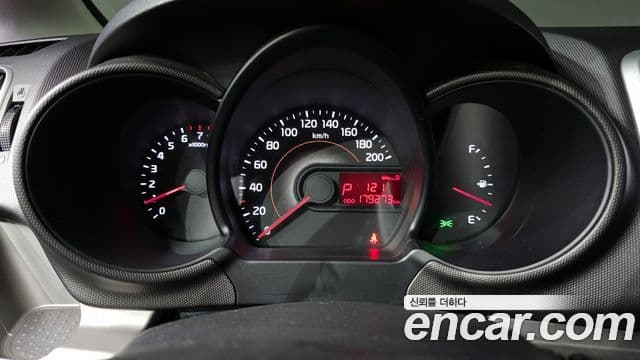 Kia The / новый New Ray Trendy, 2018 8