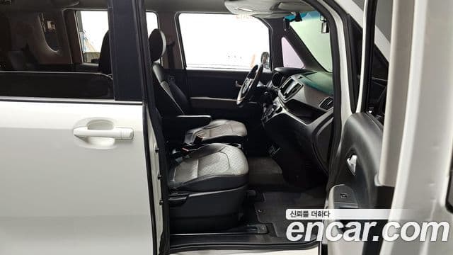 Kia The / новый New Ray Trendy, 2018 10