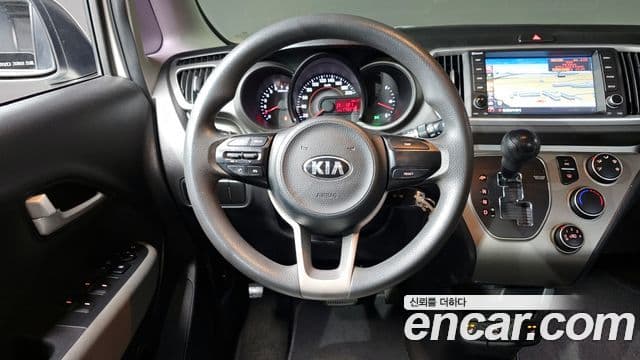 Kia The / новый New Ray Trendy, 2018 13