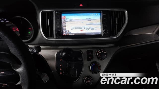 Kia The / новый New Ray Trendy, 2018 14