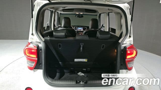 Kia The / новый New Ray Trendy, 2018 20