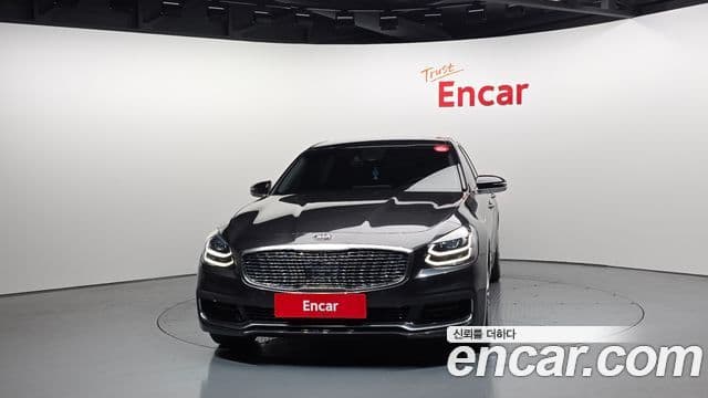 Kia The / новый K9 PlatinumⅡ, 2019 3
