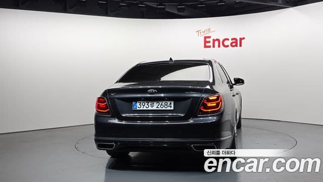 Kia The / новый K9 PlatinumⅡ, 2019 4