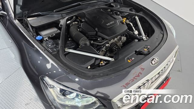 Kia The / новый K9 PlatinumⅡ, 2019 6