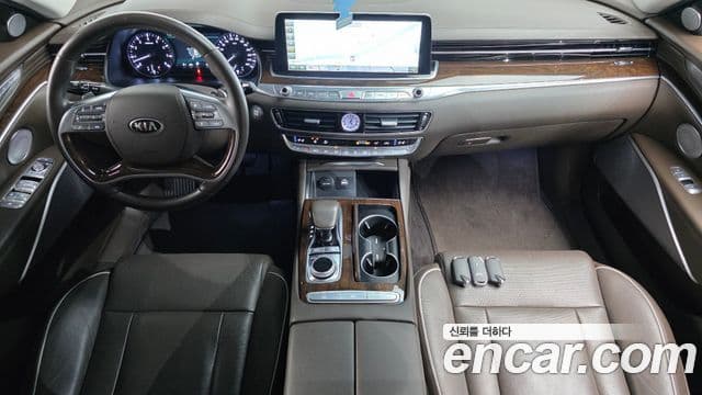 Kia The / новый K9 PlatinumⅡ, 2019 7