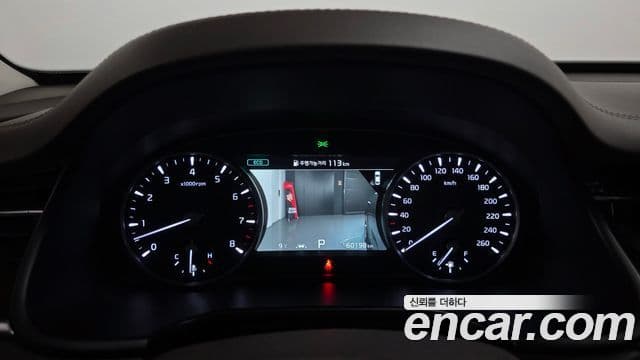 Kia The / новый K9 PlatinumⅡ, 2019 8