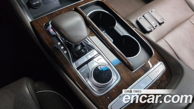 Kia The / новый K9 PlatinumⅡ, 2019 9