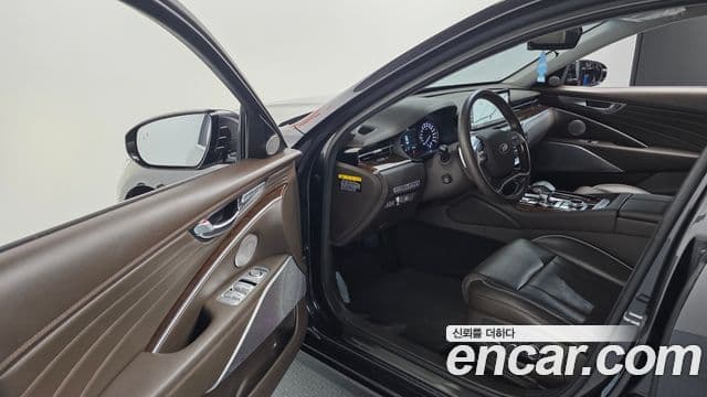 Kia The / новый K9 PlatinumⅡ, 2019 12