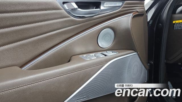 Kia The / новый K9 PlatinumⅡ, 2019 13