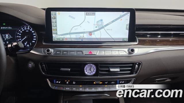 Kia The / новый K9 PlatinumⅡ, 2019 15