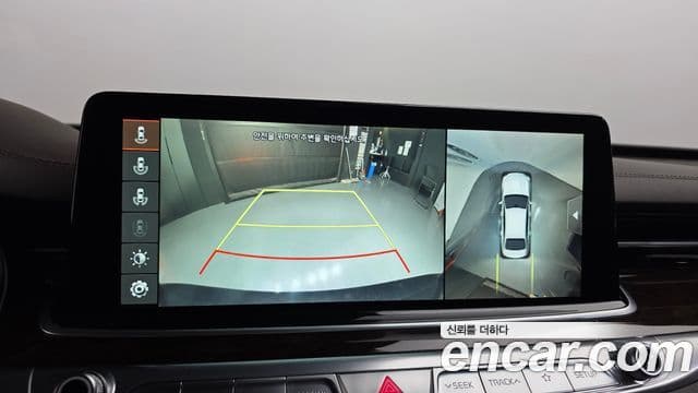 Kia The / новый K9 PlatinumⅡ, 2019 16