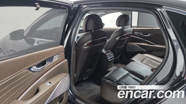 Kia The / новый K9 PlatinumⅡ, 2019 17