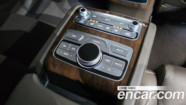 Kia The / новый K9 PlatinumⅡ, 2019 18