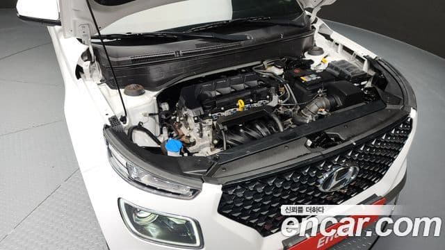 Hyundai Venue 1.6 Flux, 2023 6