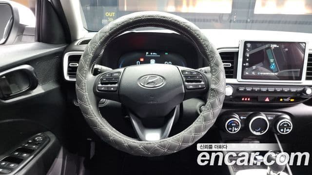 Hyundai Venue 1.6 Flux, 2023 13