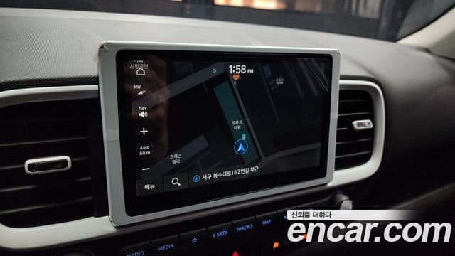 Hyundai Venue 1.6 Flux, 2023 14