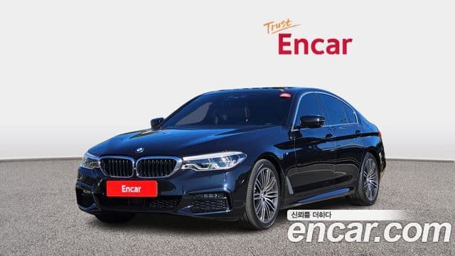 BMW 5시리즈 (G30) 530i xDrive M Sport Plus, 2019 1