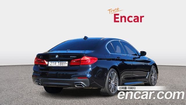 BMW 5시리즈 (G30) 530i xDrive M Sport Plus, 2019 2