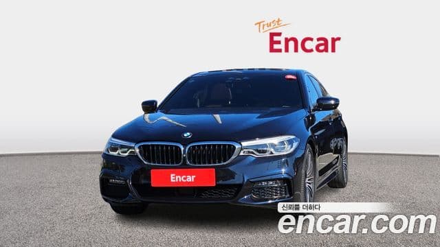 BMW 5시리즈 (G30) 530i xDrive M Sport Plus, 2019 3
