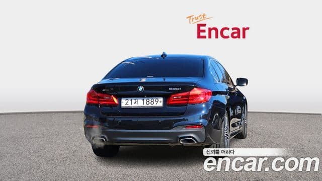 BMW 5시리즈 (G30) 530i xDrive M Sport Plus, 2019 4