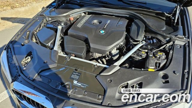 BMW 5시리즈 (G30) 530i xDrive M Sport Plus, 2019 6