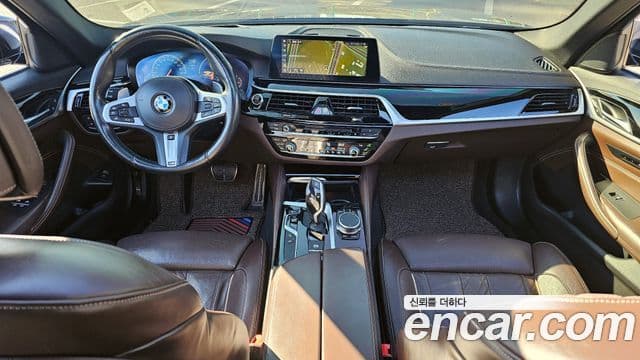 BMW 5시리즈 (G30) 530i xDrive M Sport Plus, 2019 7
