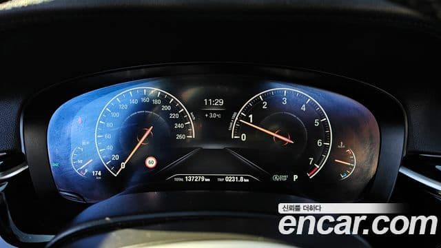 BMW 5시리즈 (G30) 530i xDrive M Sport Plus, 2019 8