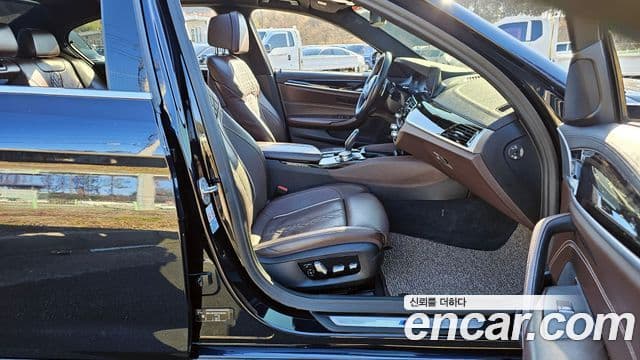 BMW 5시리즈 (G30) 530i xDrive M Sport Plus, 2019 10