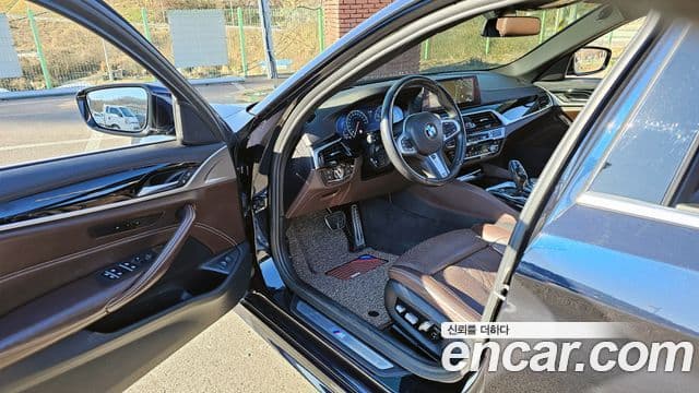 BMW 5시리즈 (G30) 530i xDrive M Sport Plus, 2019 11