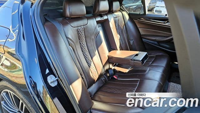 BMW 5시리즈 (G30) 530i xDrive M Sport Plus, 2019 12