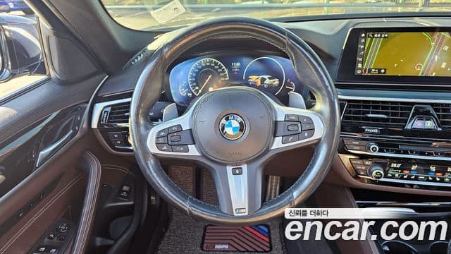 BMW 5시리즈 (G30) 530i xDrive M Sport Plus, 2019 13