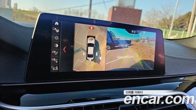 BMW 5시리즈 (G30) 530i xDrive M Sport Plus, 2019 15