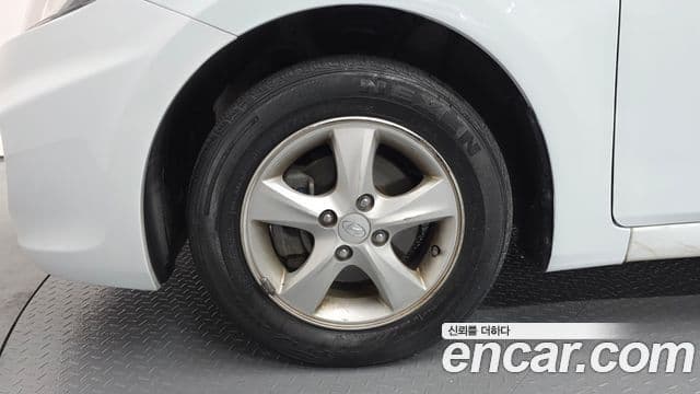 Hyundai Accent(новый кузов / новое поколение) Premier, 2012 все фото