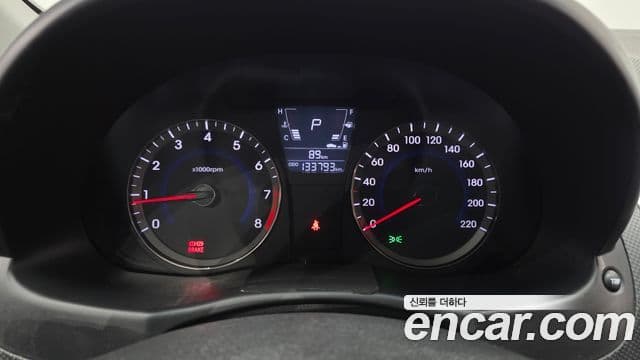 Hyundai Accent(новый кузов / новое поколение) Premier, 2012 8