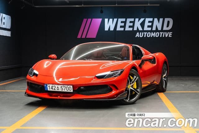 Ferrari 296 GTS 3.0 V6, 2023 1