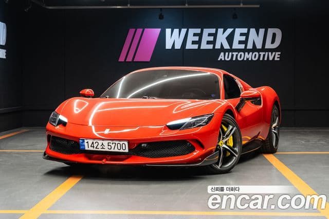 Ferrari 296 GTS 3.0 V6, 2023 3