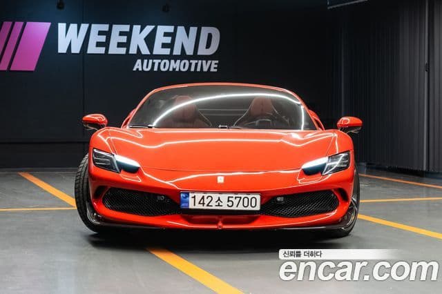 Ferrari 296 GTS 3.0 V6, 2023 4