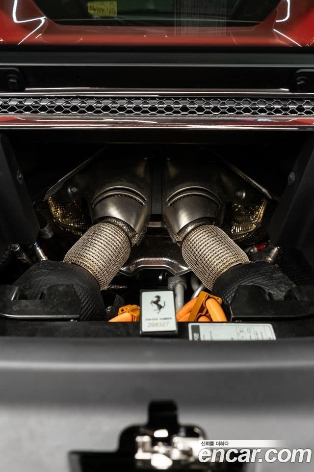 Ferrari 296 GTS 3.0 V6, 2023 7