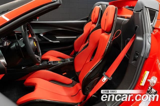 Ferrari 296 GTS 3.0 V6, 2023 8