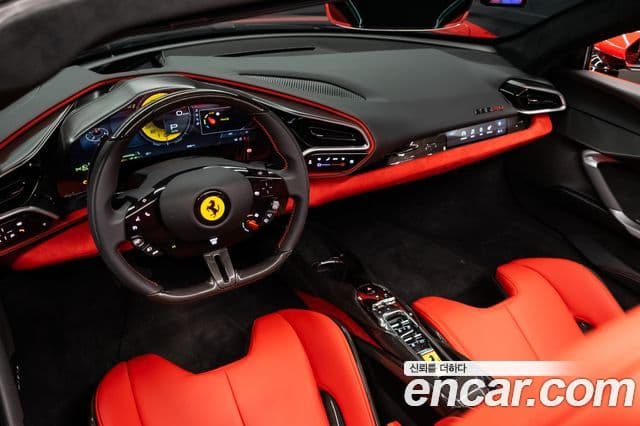 Ferrari 296 GTS 3.0 V6, 2023 9