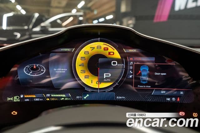 Ferrari 296 GTS 3.0 V6, 2023 11