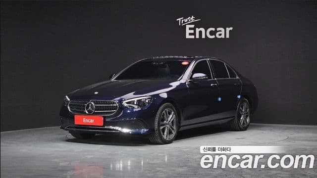 Mercedes-Benz E-класс W213 Avantgarde, 2022 1